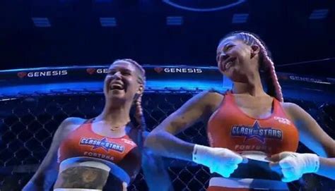 clash of the stars mma flash|OnlyFans Stars Flash The Crowd At Two